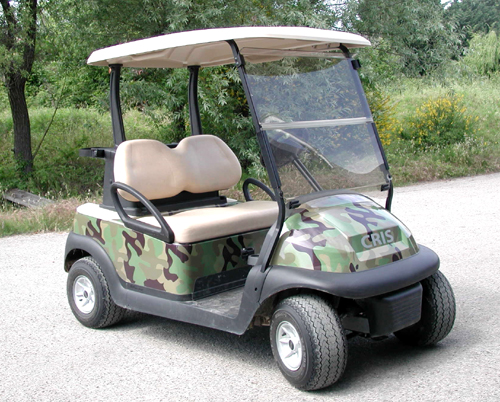 GOLF CAR - Clicca l'immagine per chiudere